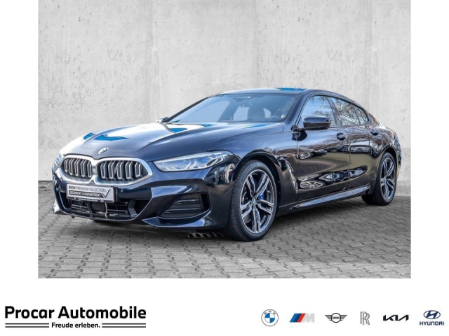 BMW 840