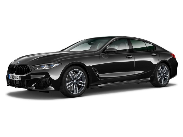 BMW 840