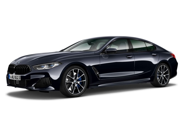 BMW 840