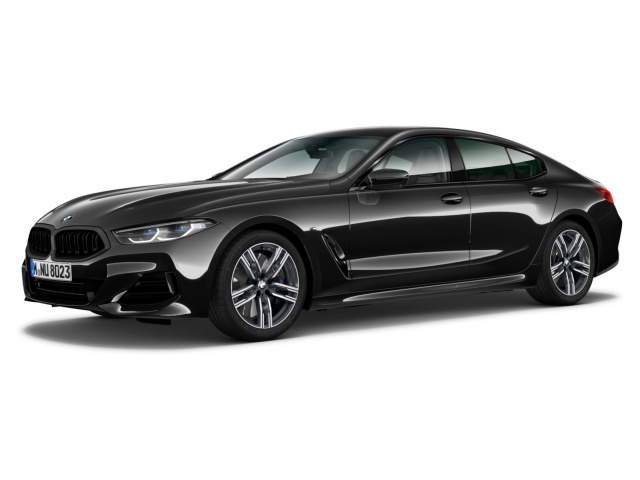 BMW 840