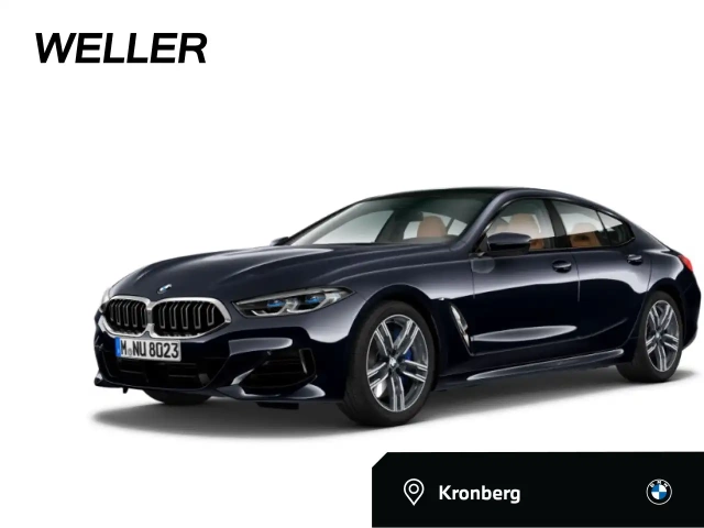 BMW 840