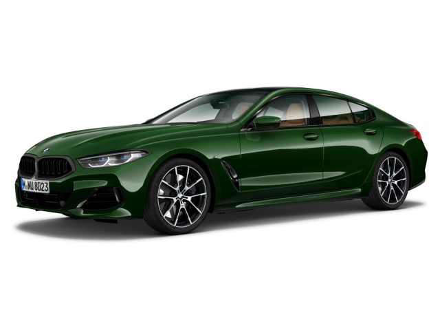 BMW 840