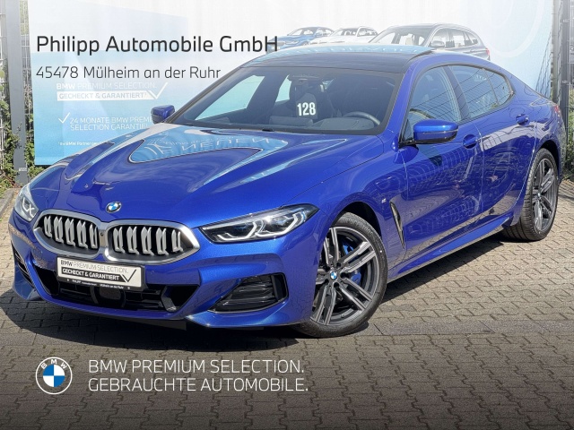 BMW 840