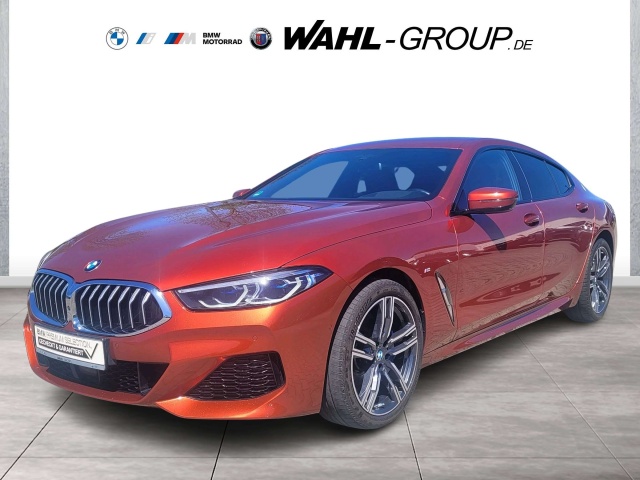 BMW 840