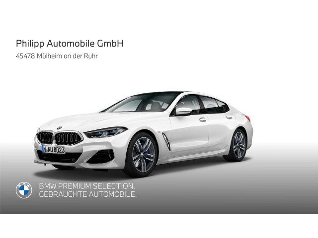 BMW 840