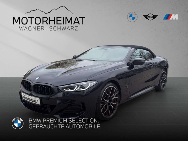BMW 840