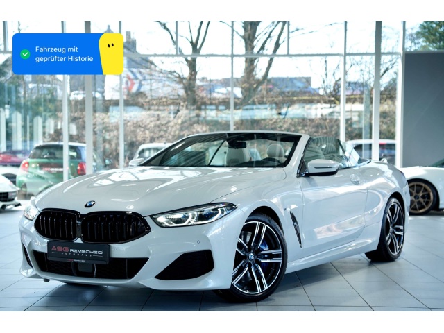 BMW 840