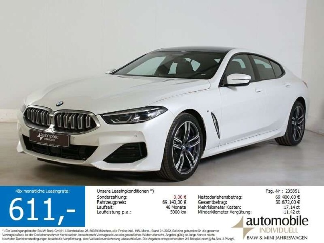 BMW 840