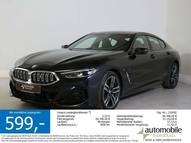 BMW 840