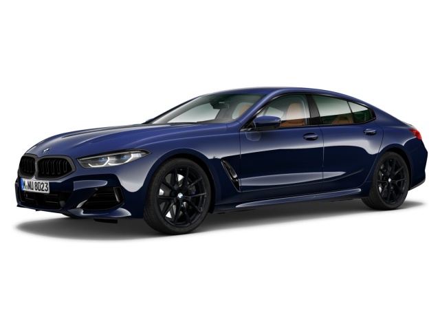 BMW 840