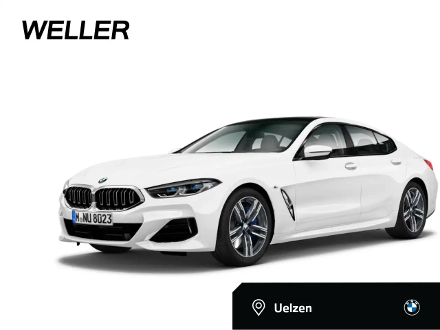 BMW 840