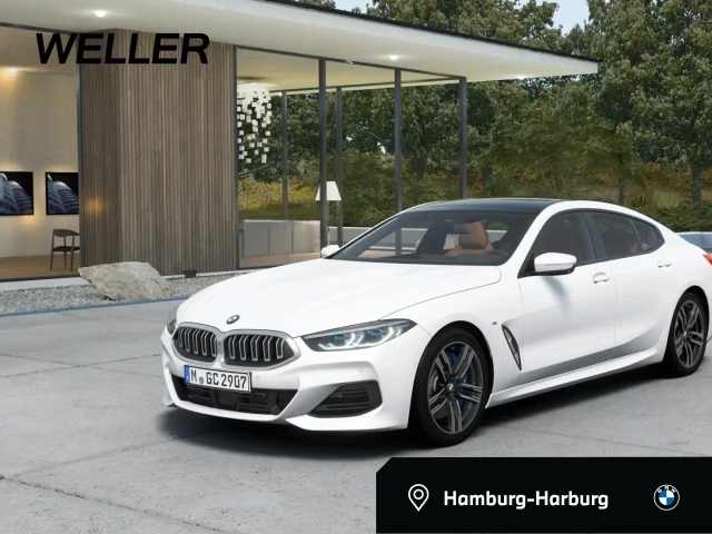 BMW 840