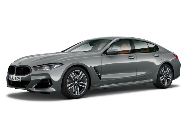 BMW 840