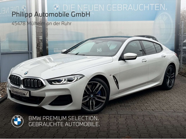 BMW 840