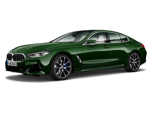 BMW 840