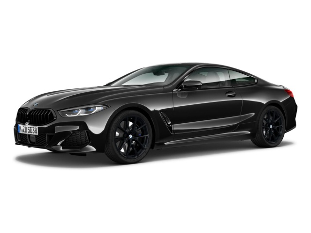 BMW 840