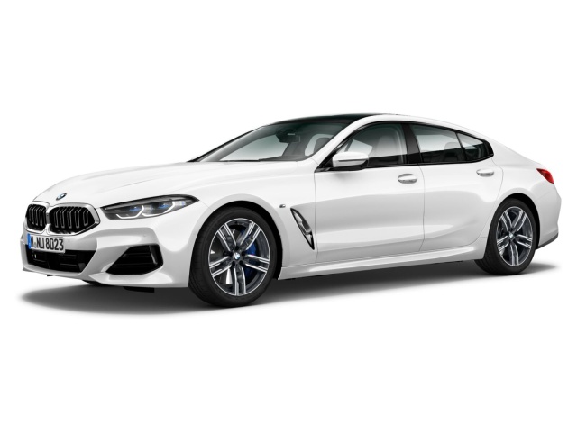 BMW 840