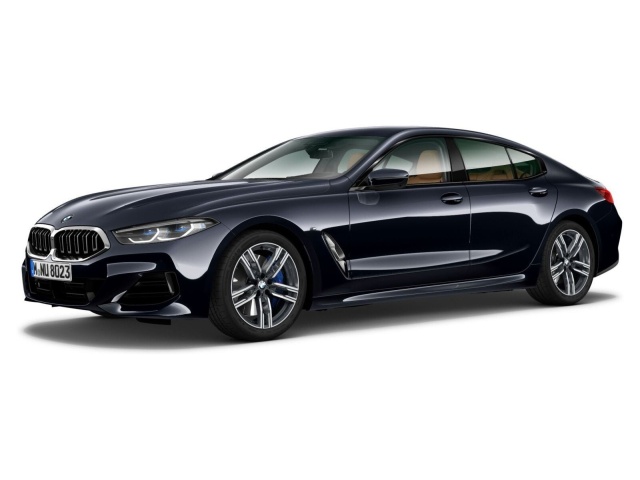 BMW 840