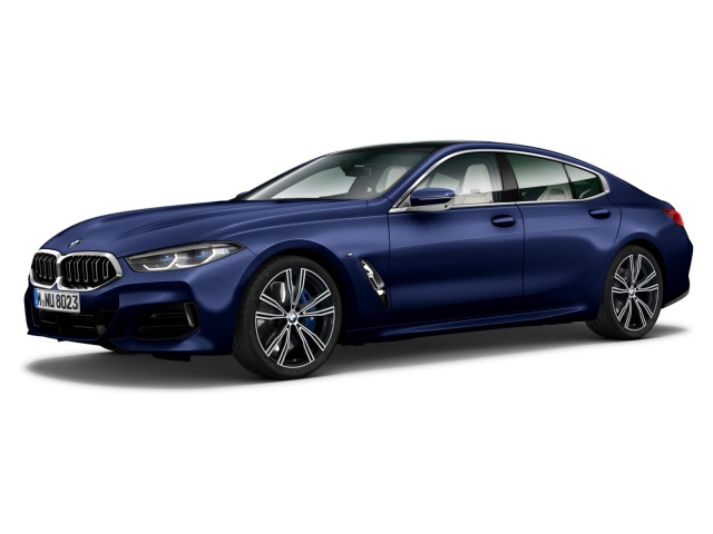 BMW 840