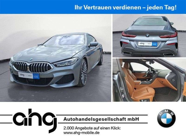 BMW 840