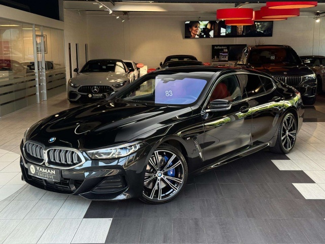 BMW 840