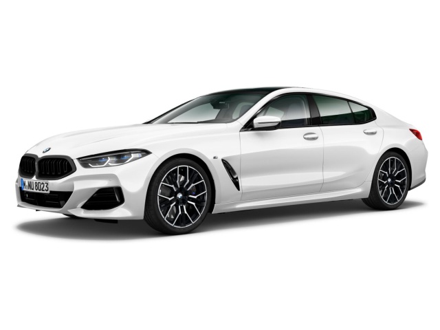 BMW 840