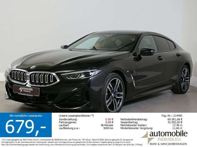 BMW 840