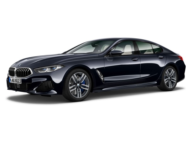 BMW 840
