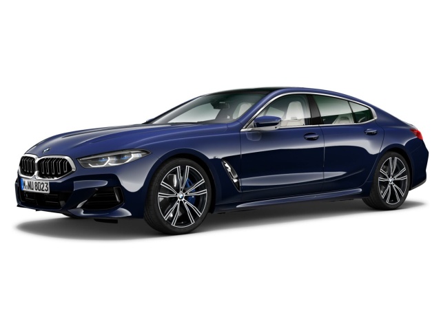 BMW 840