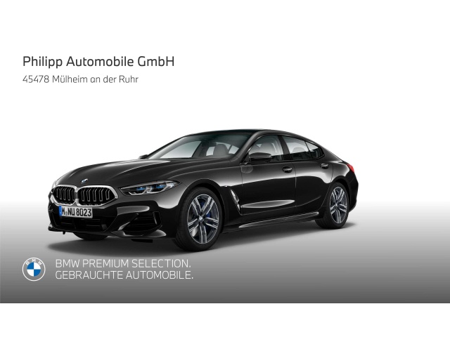 BMW 840