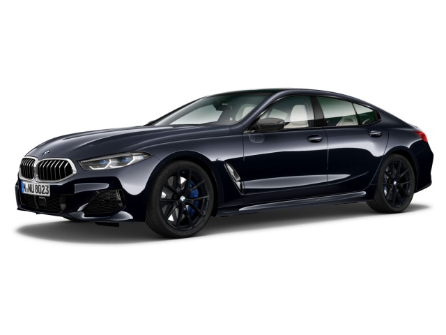BMW 840