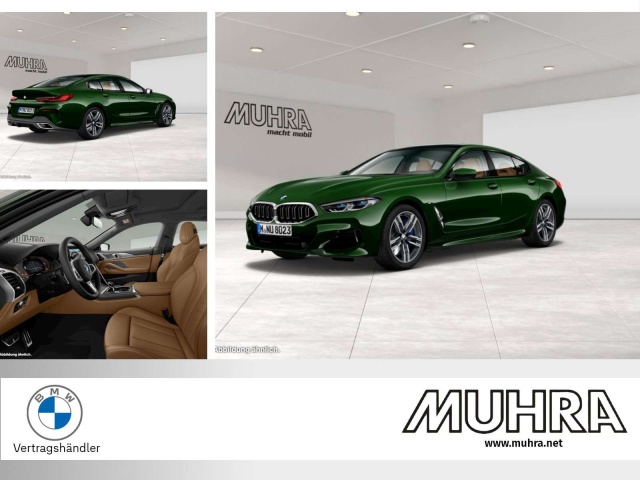 BMW 840