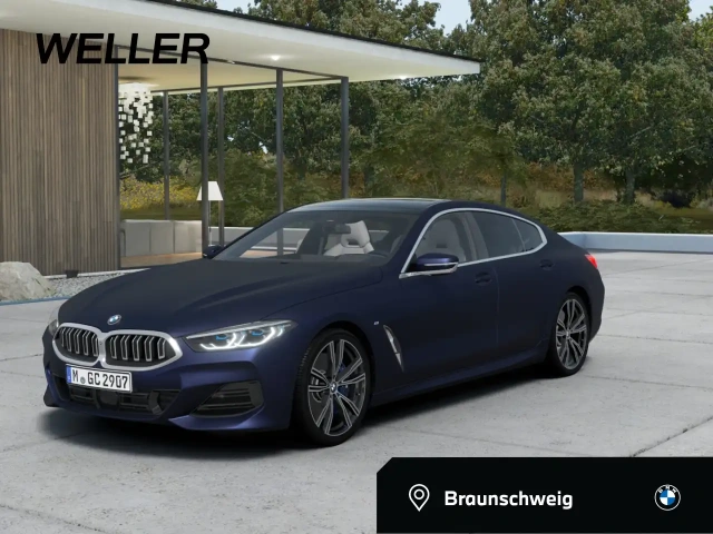BMW 840