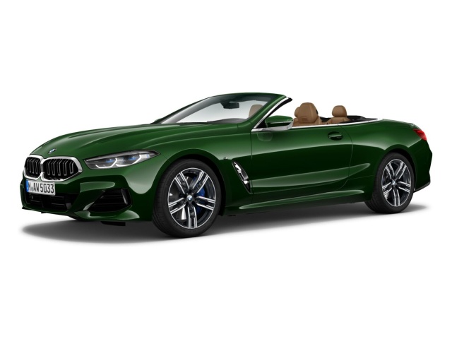 BMW 840