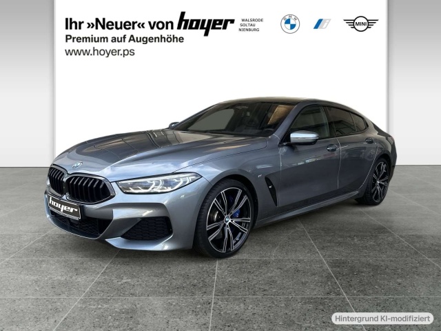 BMW 840