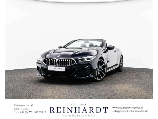 BMW 840