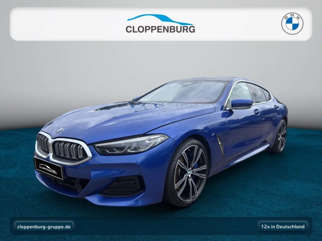 BMW 840