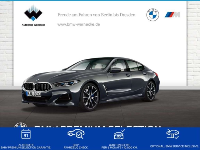 BMW 840