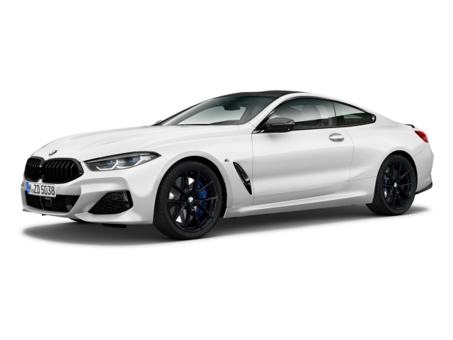 BMW 840