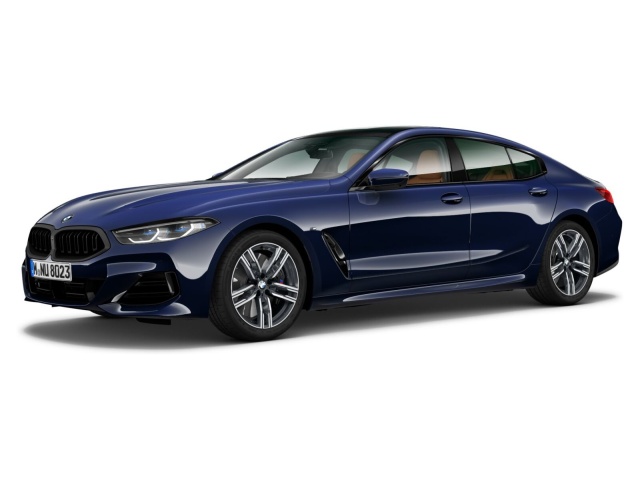 BMW 840