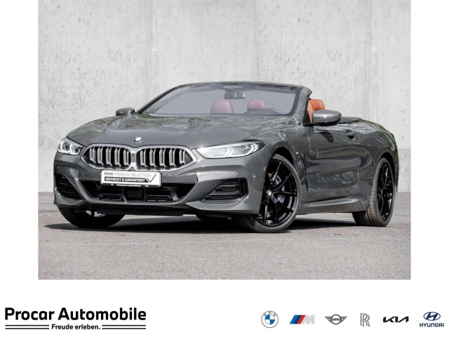 BMW 840