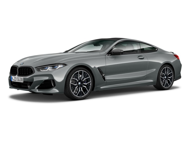 BMW 840
