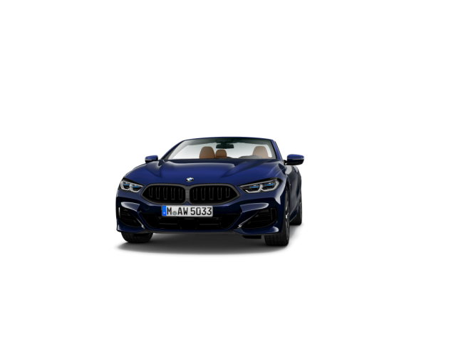 BMW 840