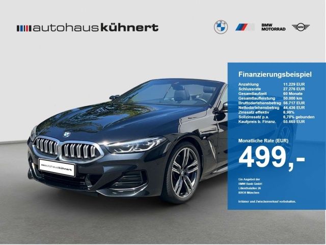 BMW 840