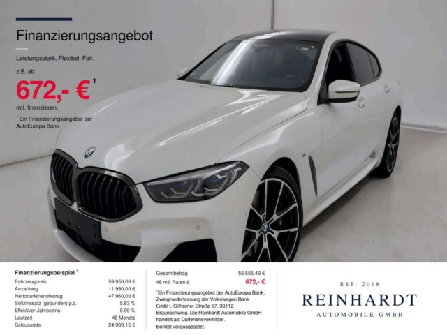BMW 840