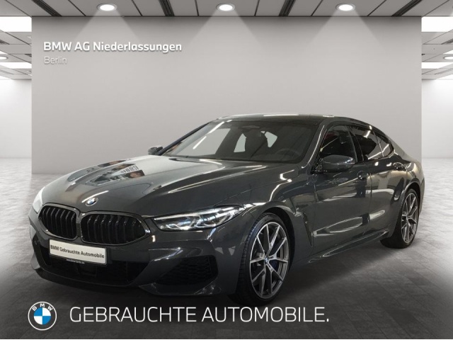 BMW 850