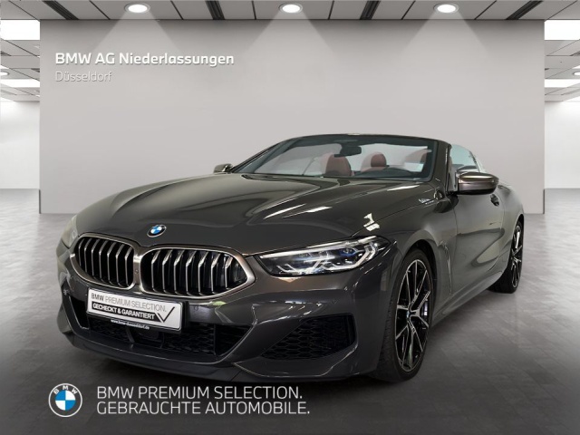 BMW 850