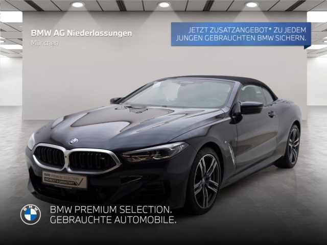 BMW 850