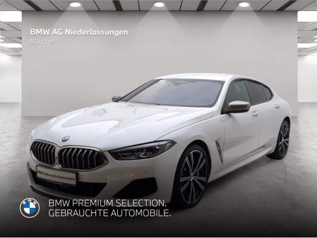 BMW 850