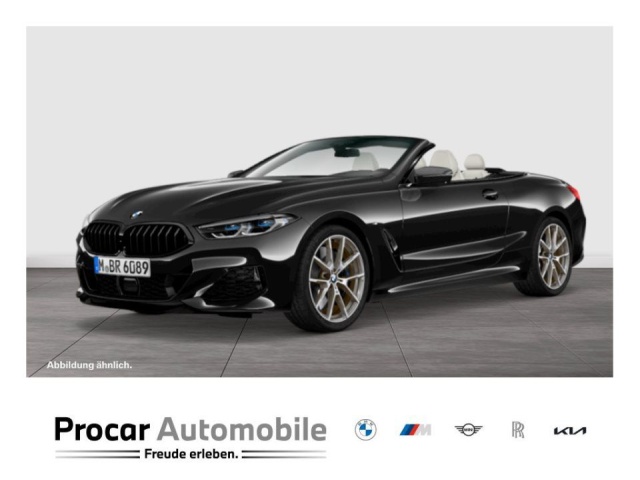 BMW 850